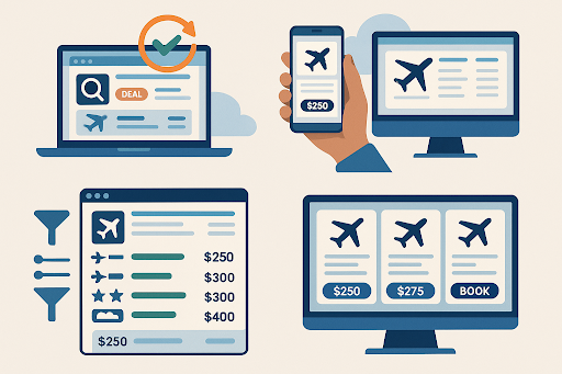 The Benefits of Leveraging Meta Search Platforms